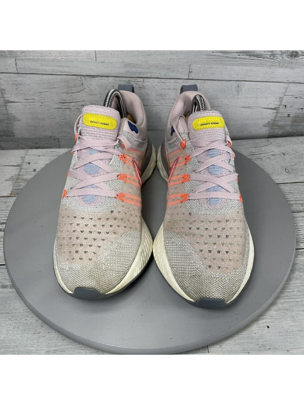 Nike React Infinity Run Flyknit 2 Premium Size 7.5 Women Running Gym Shoes